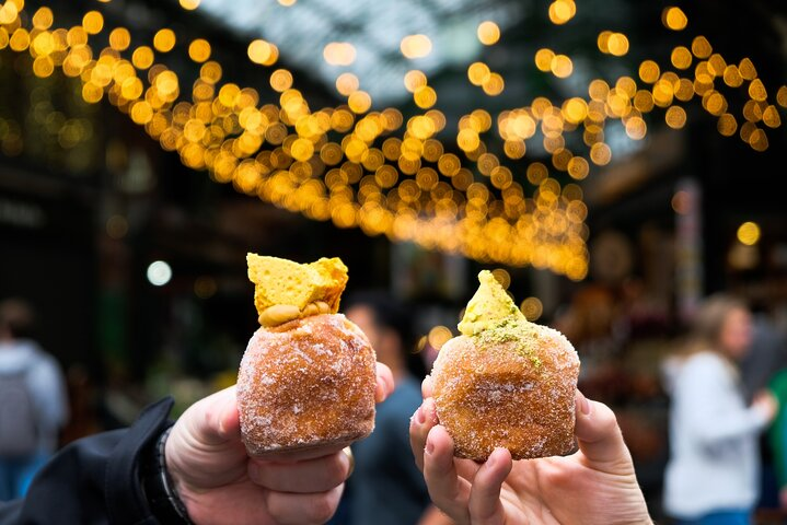 Delicious Doughnuts & Tea: Small-Group Borough Market Experience - Photo 1 of 15